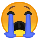 cryingsarcastic Discord Emoji