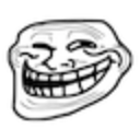 trollface Discord sticker from Roblox Cheat