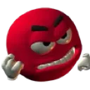 angryredman