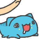 AGC_CapooHeadPats Discord emoji
