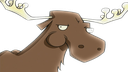 Moose Discord emoji