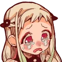 tbhk_nene_cry Discord Emoji
