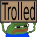 Trolled Trolled Discord Emoji