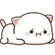 nya_Hmph Discord Emoji