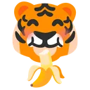 happytigereatingabanana