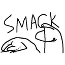 smack
