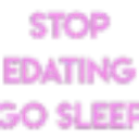Stop_edating
