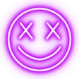 Smile_ZpurpleDNS Discord Emoji