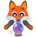 Fox fox Discord Emoji