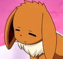 EeveeTired Discord Emoji