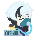 Arlecopium