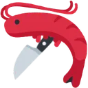 shrimpknife