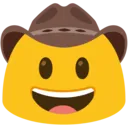 Blobcowboy Discord Emoji