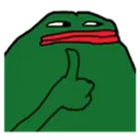 Pepe Okay pepeOkay Discord Emoji