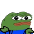 Pepe Shrug pepeshrug Discord Emoji