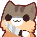 ndcatstabby Discord emoji