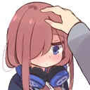 MikuPat Discord Emoji