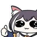 KyaruThumbsUp KyaruThumbsUp