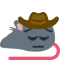pensiveCowboyRat