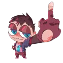 finger