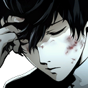 Joker_sigh Discord sticker from Anime Sekai