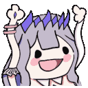 BijouYayWavy Discord Emoji