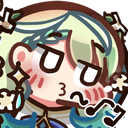 FaunaWhistle Discord sticker - Anime Sekai