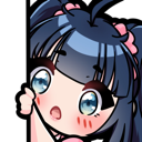 AG_peek custom emote - Anime Sekai