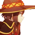 Megumin_thumbsup