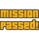 MissionPassed