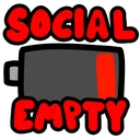 SocialBatteryEmpty