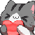 MT_CatHeart Discord Emoji