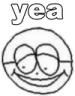 yea