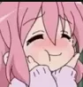 blush