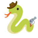 snakeCowBoy
