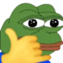 Pepe Thumbsup pepe_thumbsup Discord Emoji