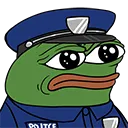 pepe_cop Discord Emoji