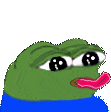 pepekik Discord Emoji