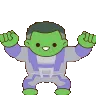 hulkhappy