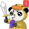 infpandaping Discord Emoji
