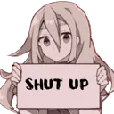 shutup