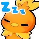 sleepytorchic