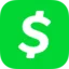 Cash_app_logo_64x64 Discord Emoji