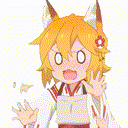 Fox_Flushed Discord Emoji