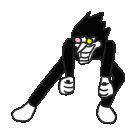 spamton_suave Discord emoji