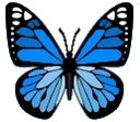Cc_Blue_Butterfly