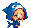 a_blue_sharkdance Discord Emoji
