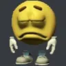 Joe Sad joesad Discord Emoji