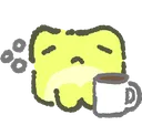 _frogtired