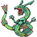 ZRayquaza